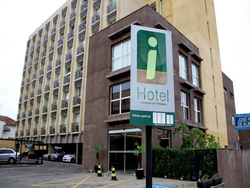 Hotel 1000 Piracicaba Exteriér fotografie