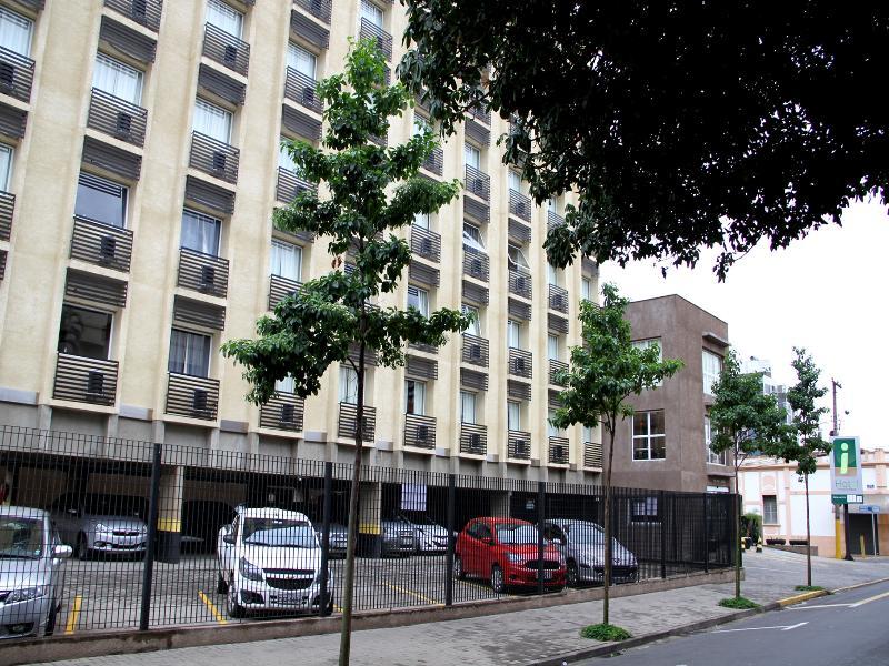 Hotel 1000 Piracicaba Exteriér fotografie