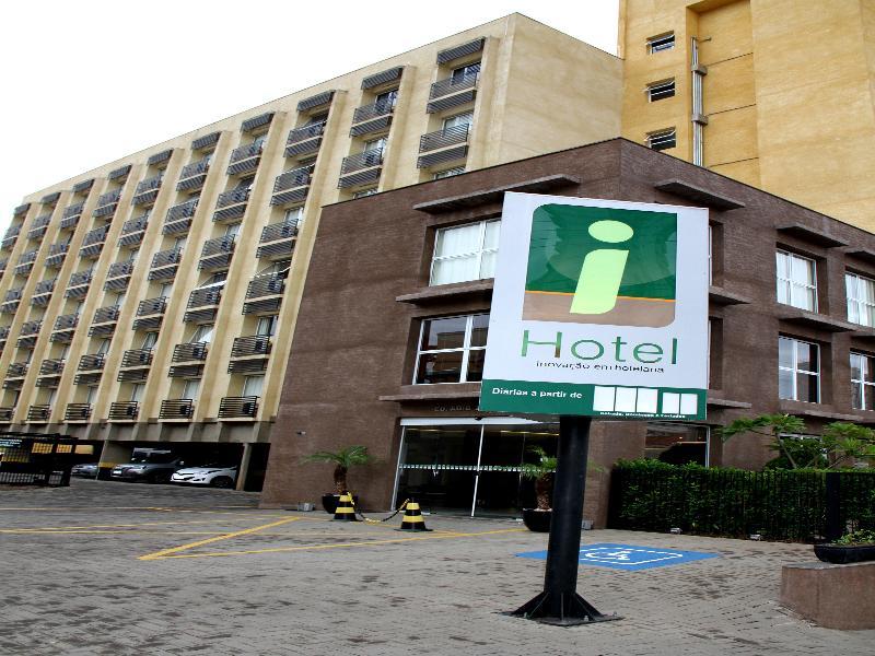 Hotel 1000 Piracicaba Exteriér fotografie