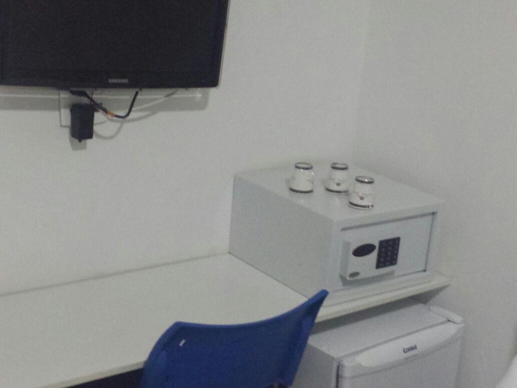 Hotel 1000 Piracicaba Pokoj fotografie