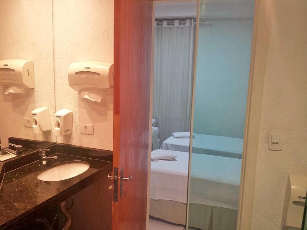 Hotel 1000 Piracicaba Pokoj fotografie