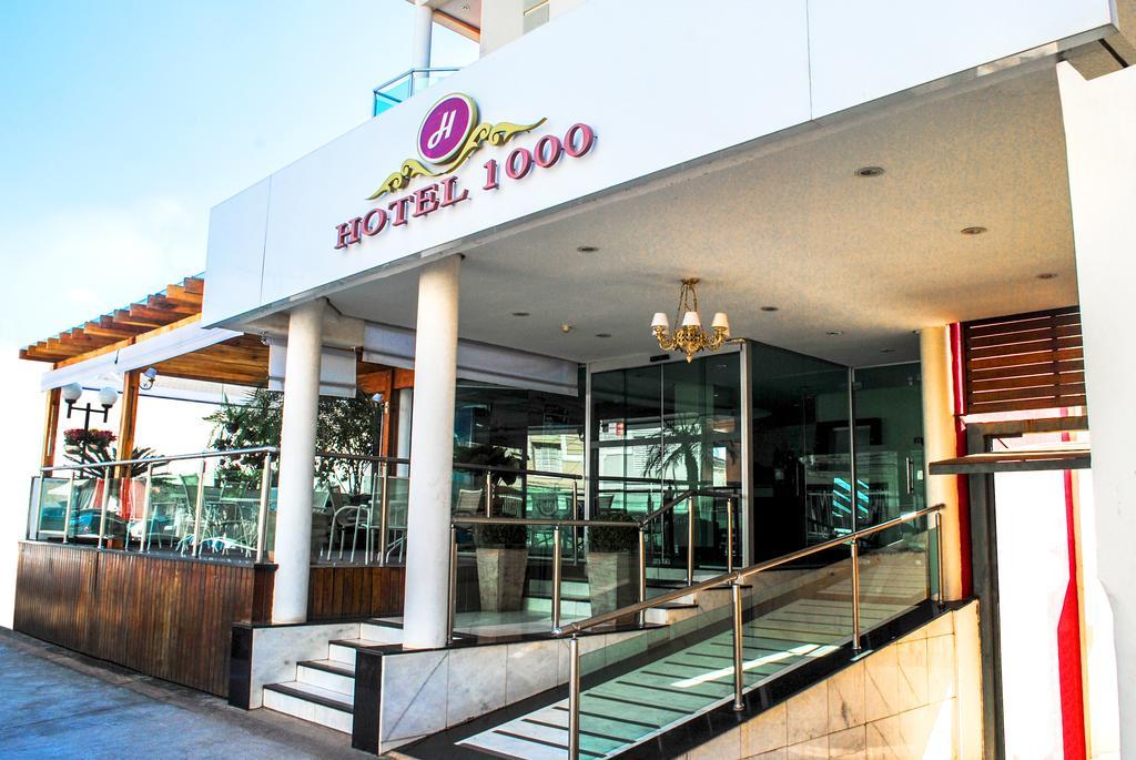 Hotel 1000 Piracicaba Exteriér fotografie