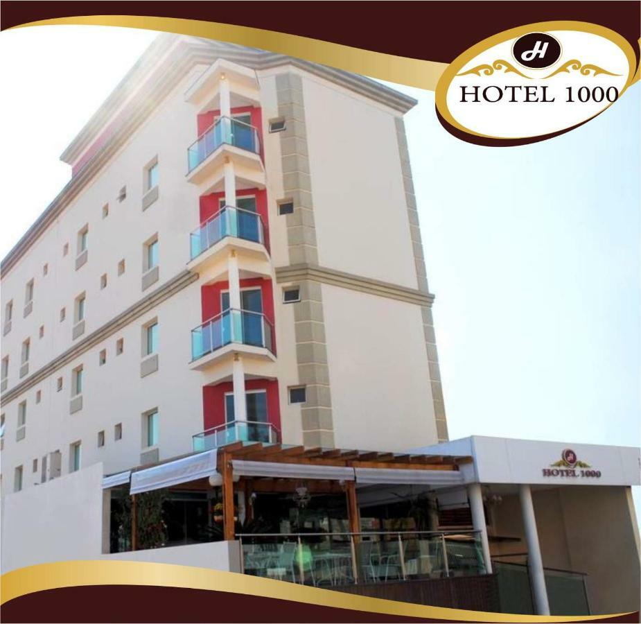 Hotel 1000 Piracicaba Exteriér fotografie
